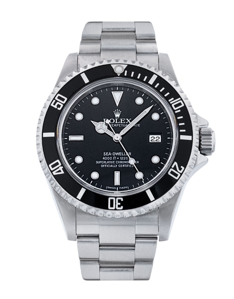 Rolex Sea-Dweller 16600